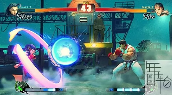 PS3《超级街霸4AE》欧版ISO下载_1