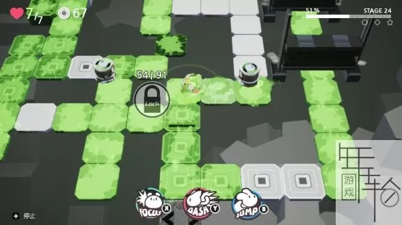 switch《单色世界 Monochrome World》英文版nsp下载+v1.0.4补丁_3