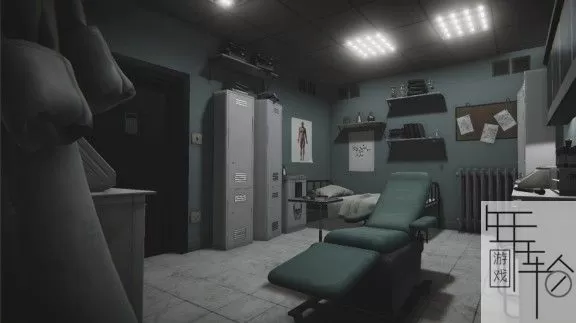 switch《实验：逃出房间 The Experiment: Escape Room》中文版nsp/xci整合版下载【1.0.2补丁】_0