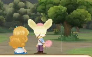 3DS《故乡物语》汉化版中文CIA下载