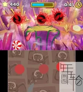 3DS《美食从天降2》欧版英文CIA下载_0