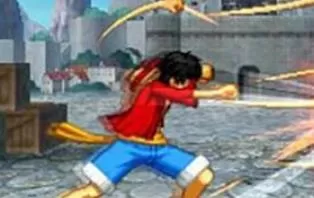 3DS《海贼王大海贼斗技场体验版》日版日文CIA下载