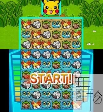 3DS《口袋妖怪:战斗方块》欧版英文3ds下载_0