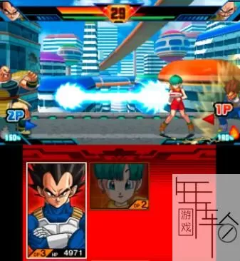 3DS《龙珠Z超究级武斗传》美版英文CIA下载_0