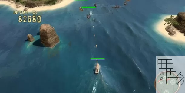 PS3《防锈海盗》英文版PSN下载_1