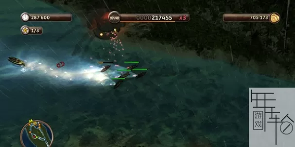 PS3《防锈海盗》英文版PSN下载_0