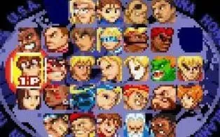 3DS《少年街霸3》欧版英文CIA下载