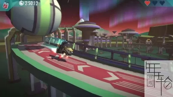 switch《超级摩托车零 Gravity Rider Zero》中文版nsp+xci下载_2
