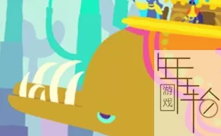 PS3《花花卡姆(Hohokum)》英文版PSN下载