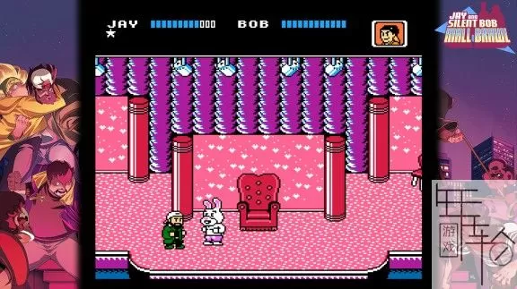 switch《杰伊和沉默的鲍勃：商场斗殴 Jay and Silent Bob: Mall Brawl》英文版nsp+xci下载+2.0.0补丁_1