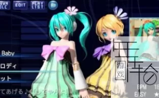 PS3《初音未来歌姬计划:梦想剧场2》简体中文PSN下载