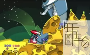 PS3《百战天虫2 末日浩劫》美版ISO下载