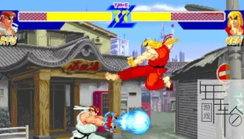 PS3《少年街霸》美版PSN下载_1