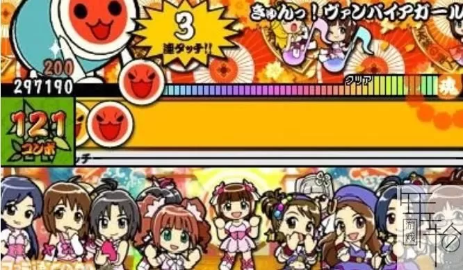 3DS《太鼓达人小龙与不思议宝珠》日版日文CIA下载_0