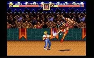 3DS《怒之铁拳2》日版日文CIA下载