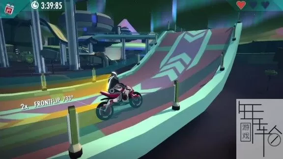 switch《超级摩托车零 Gravity Rider Zero》中文版nsp+xci下载_0