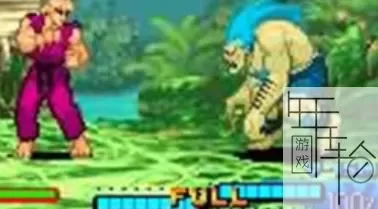 3DS《街头霸王ZERO3》日版日文CIA下载_0