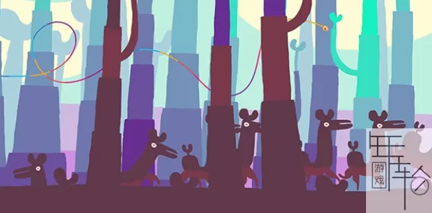 PS3《花花卡姆(Hohokum)》英文版PSN下载_0