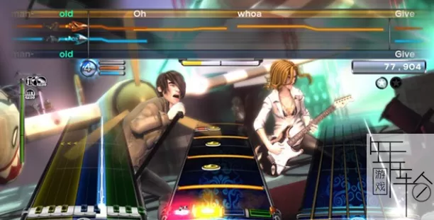 PS3《摇滚乐队3》美版ISO下载_0