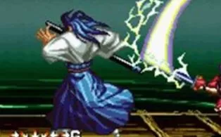 3DS《侍魂3斩红郎无双剑》日版日文CIA下载