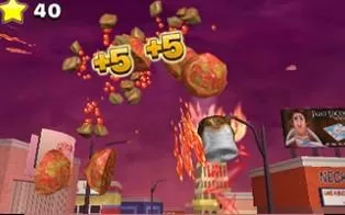 3DS《美食从天降2》欧版英文CIA下载