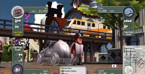 PS3《垄断》欧版ISO下载_0