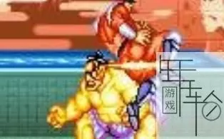 3DS《街头霸王2涡轮复兴》欧版英文CIA下载_0