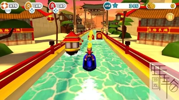 switch《水上摩托 Jet Ski Rush》英文版nsz+nsp+xci下载_3