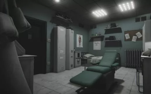 switch《实验：逃出房间 The Experiment: Escape Room》中文版nsp/xci整合版下载【1.0.2补丁】