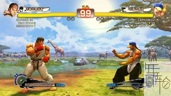 PS3《超级街霸4AE》欧版ISO下载_0