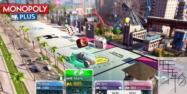 PS3《强手棋加强版》英文版PSN下载_0