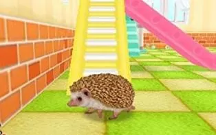 3DS《和可爱的宠物们一起生活!小狗小猫和迷你小动物》日版日文CIA下载