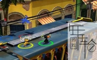 PS3《里约大冒险》美版ISO下载