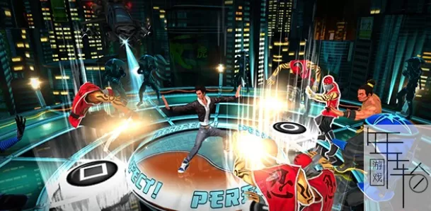 PS3《击打节奏》英文版PSN下载_0