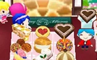 3DS《料理妈妈我的甜品店》欧版英文CIA下载