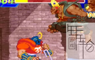 PS3《少年街霸》美版PSN下载