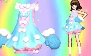 3DS《美妙天堂觉醒!女神的服装设计》日版日文CIA下载