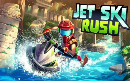switch《水上摩托 Jet Ski Rush》英文版nsz+nsp+xci下载