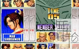 PS3《拳皇96》日版psn下载