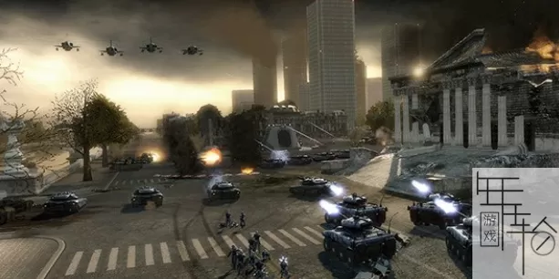 PS3《汤姆克兰西:终结战争》欧版ISO下载_0