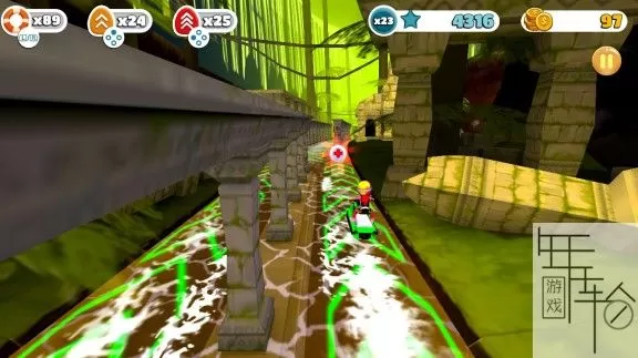 switch《水上摩托 Jet Ski Rush》英文版nsz+nsp+xci下载_1