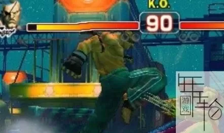 3DS《超级街霸4》美版英文CIA下载_0