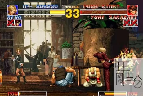 PS3《拳皇95》日版psn下载_1