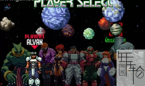 PS3《银河快打宇宙战士》日版psn下载_0