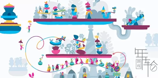 PS3《花花卡姆(Hohokum)》英文版PSN下载_2