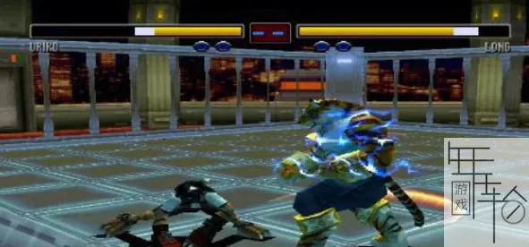 PS3《兽化格斗2》美版PSN下载_0
