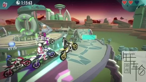 switch《超级摩托车零 Gravity Rider Zero》中文版nsp+xci下载_1