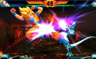 3DS《龙珠Z超究级武斗传》美版英文CIA下载