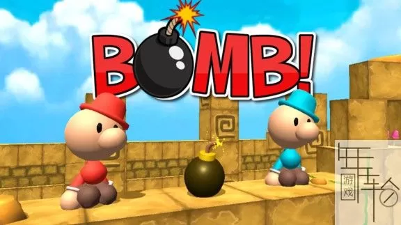 switch《炸弹 bomb》英文版nsp+nsz+xci下载_0