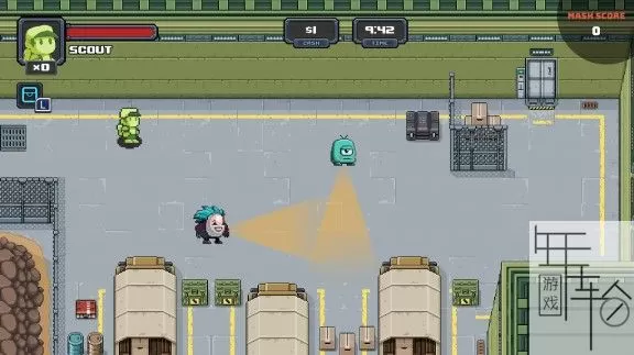 switch《超级混搭 SuperMash》英文版nsp+xci下载【1.20补丁】_4